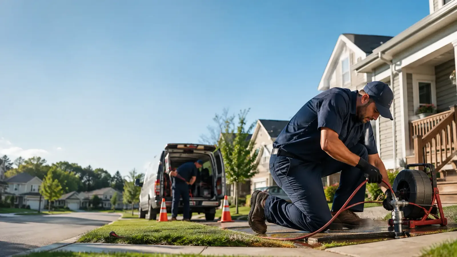 Emergency Plumbing in Dow, IL